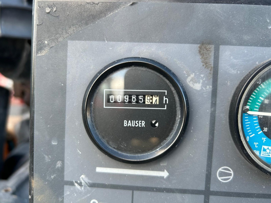 Kaeser M20 Baustellenkompressor - Oro kompresorius: foto 4 Kaeser M20 Baustellenkompressor - Oro kompresorius: foto 4