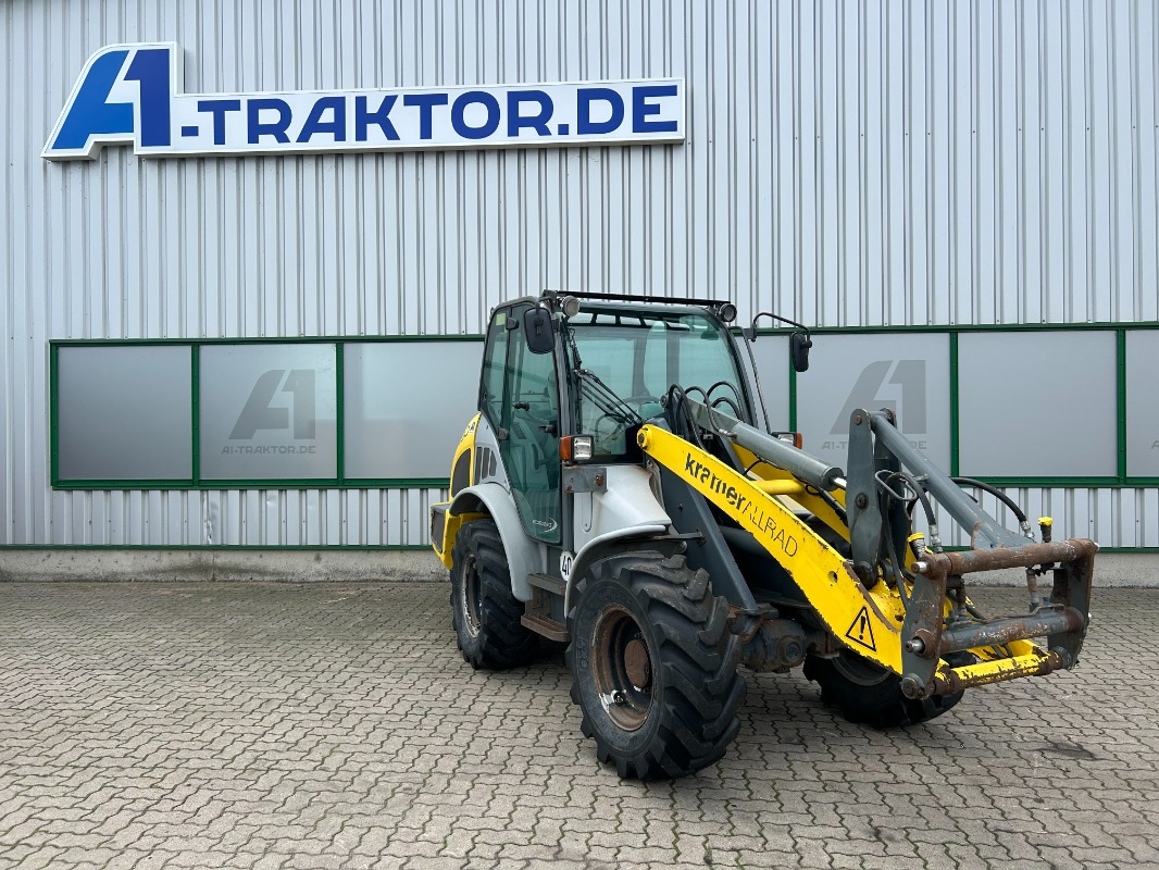 Kramer 480 - Ratinis krautuvas: foto 4 Kramer 480 - Ratinis krautuvas: foto 4