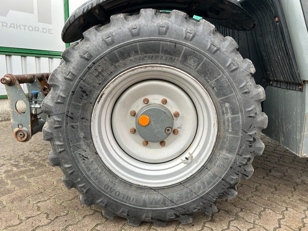 Kramer KT 407 - Krautuvas: foto 3 Kramer KT 407 - Krautuvas: foto 3