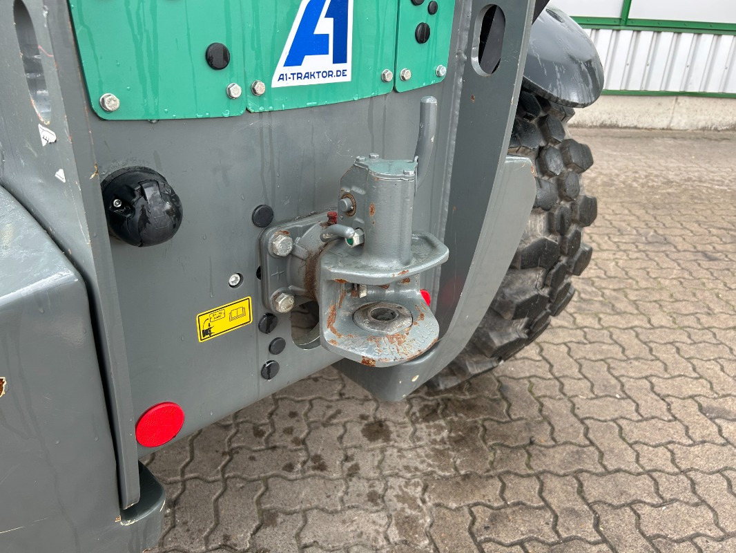 Kramer KT 407 - Krautuvas: foto 4 Kramer KT 407 - Krautuvas: foto 4