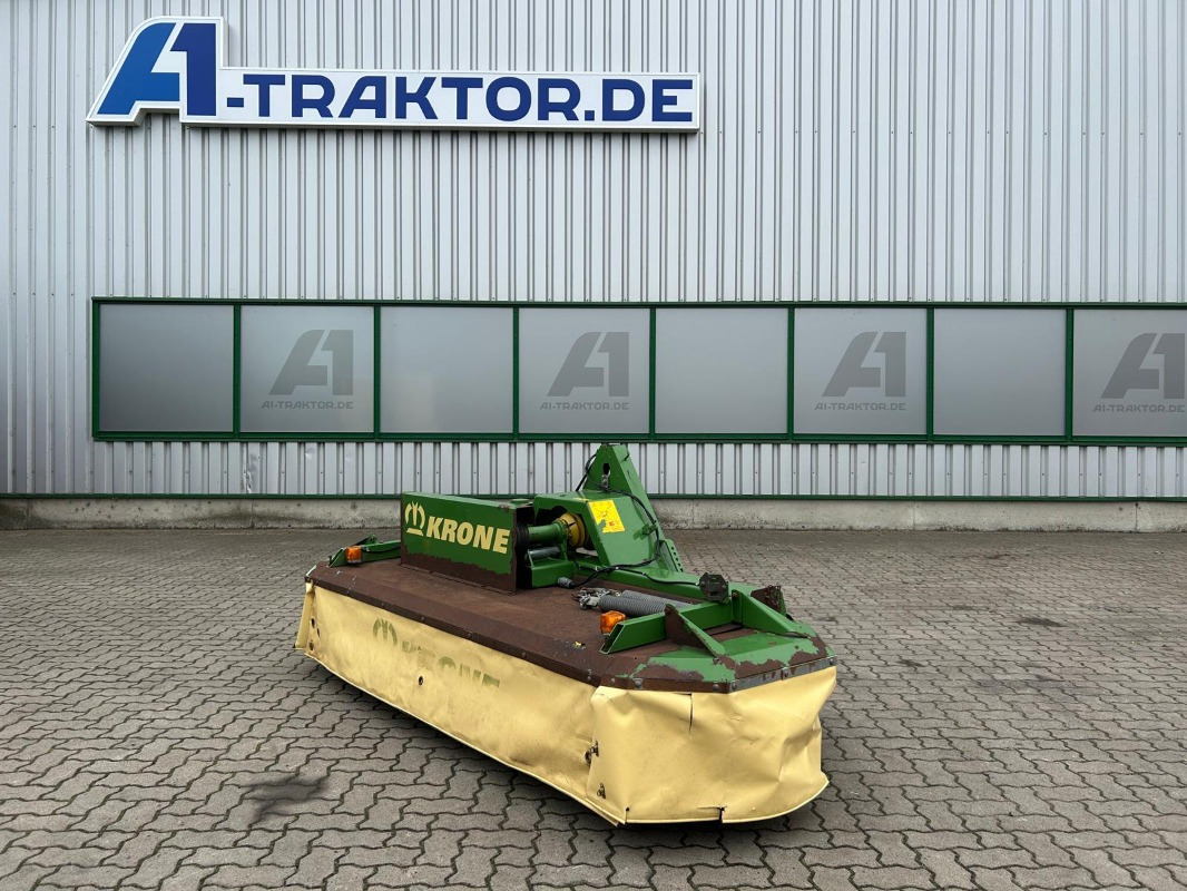 Krone AFA 243 RS - Šienapjovė: foto 1 Krone AFA 243 RS - Šienapjovė: foto 1