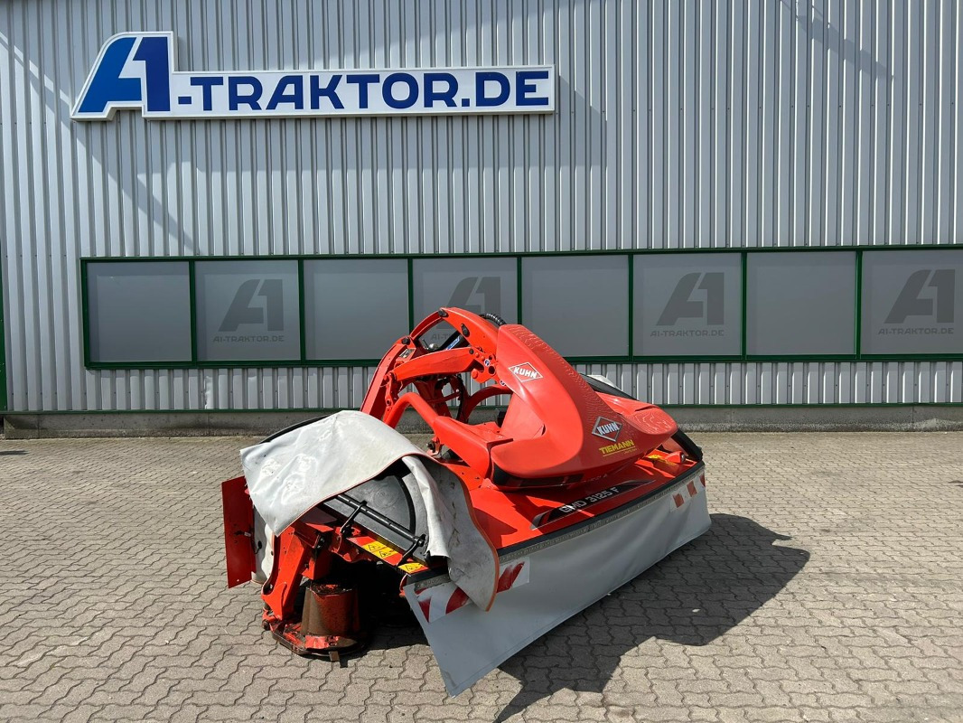 Kuhn 3125F-FF - Šienapjovė: foto 3 Kuhn 3125F-FF - Šienapjovė: foto 3