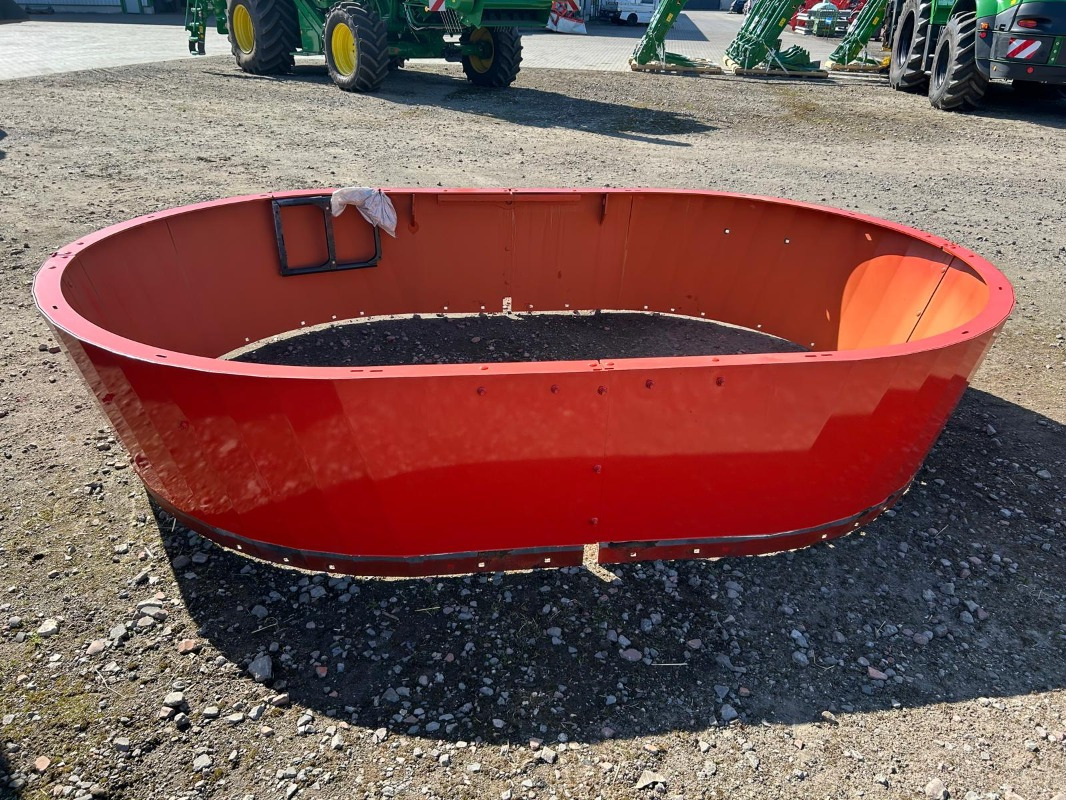 Kuhn Aufbau zum Euromix 1270 - Siloso įranga: foto 1 Kuhn Aufbau zum Euromix 1270 - Siloso įranga: foto 1