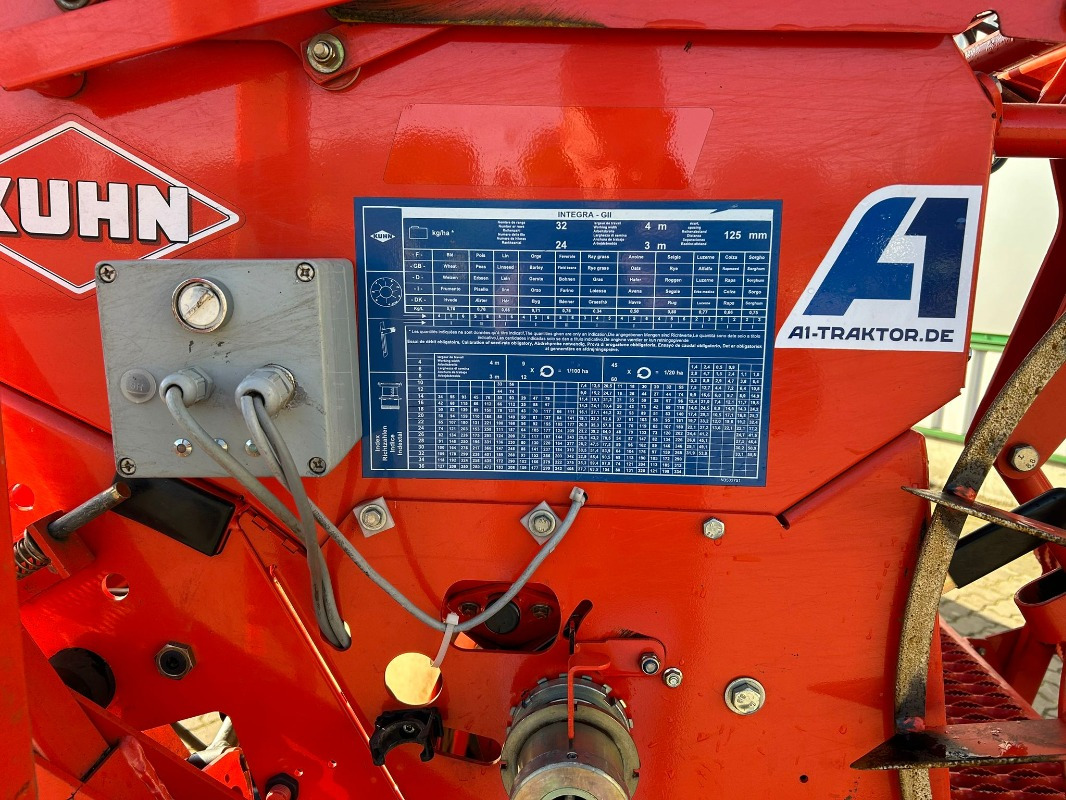 Kuhn Integra G II MIT 400 - Kombinuota sėjamoji: foto 4 Kuhn Integra G II MIT 400 - Kombinuota sėjamoji: foto 4