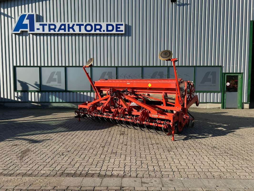 Kuhn Integra G II MIT 400 - Kombinuota sėjamoji: foto 1 Kuhn Integra G II MIT 400 - Kombinuota sėjamoji: foto 1