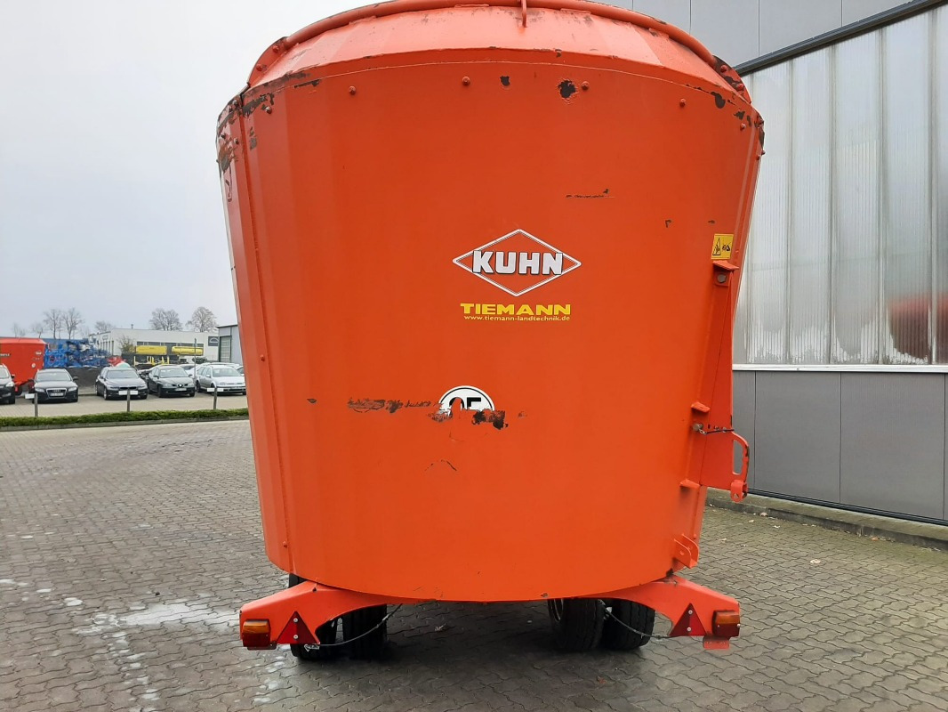 Kuhn PROFILE 1670 SELECT - Pašarų maišytuvas: foto 4 Kuhn PROFILE 1670 SELECT - Pašarų maišytuvas: foto 4