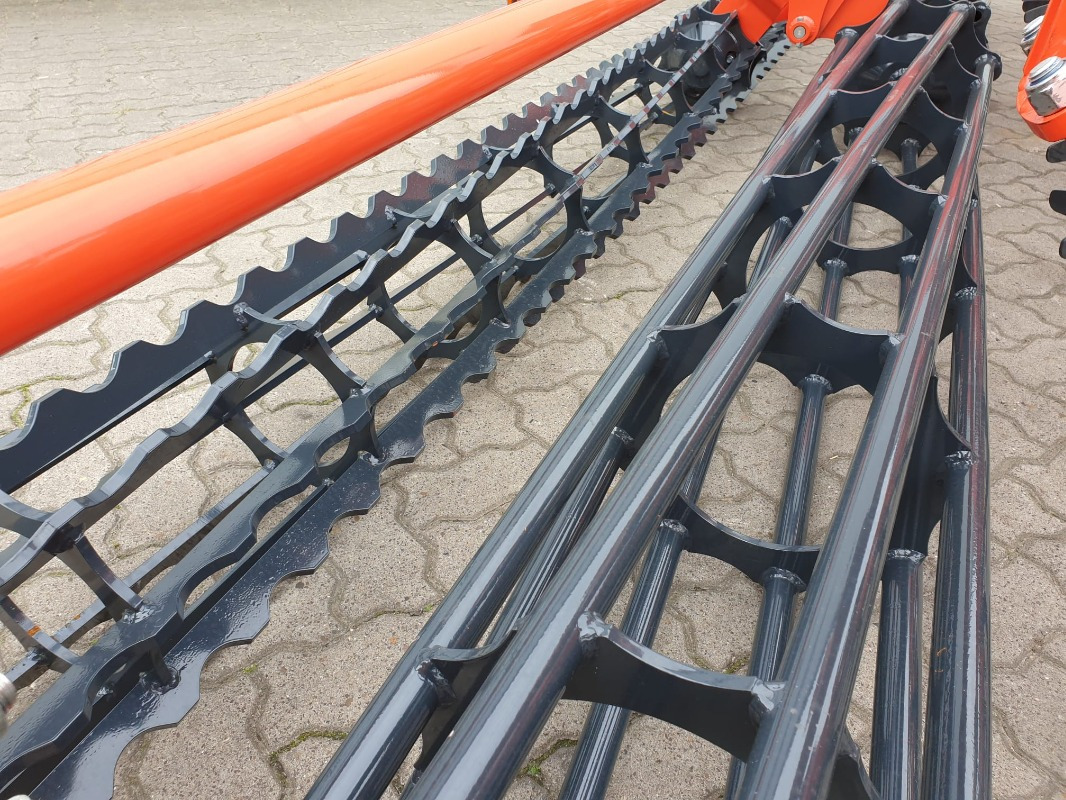 Kuhn Prolander 500R - Kultivatorius: foto 3 Kuhn Prolander 500R - Kultivatorius: foto 3