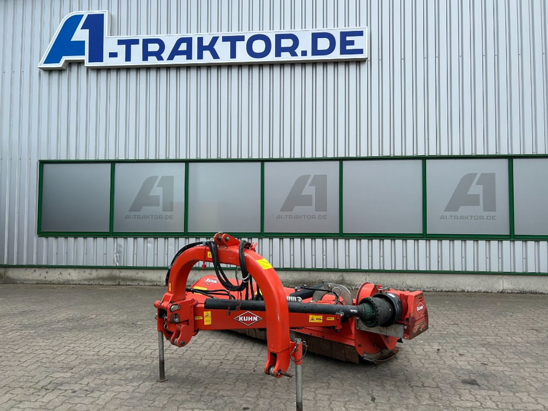 Kuhn TBES 262 - Žolės smulkintuvas: foto 2 Kuhn TBES 262 - Žolės smulkintuvas: foto 2