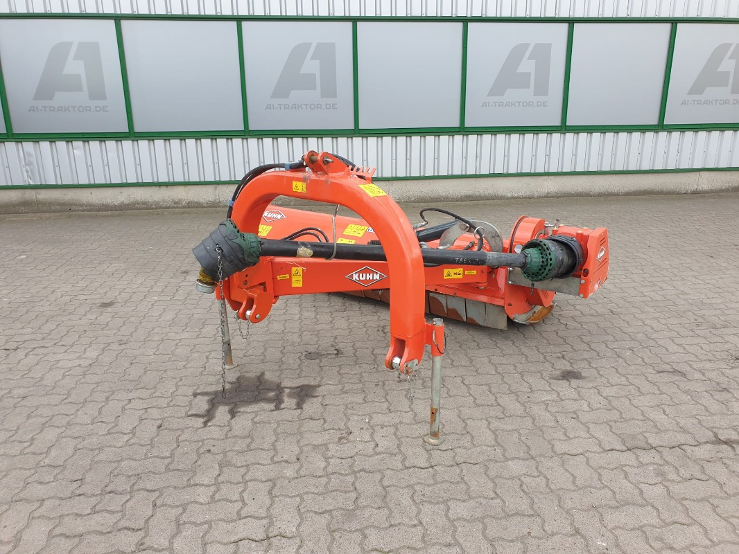 Kuhn TBES 262 - Žolės smulkintuvas: foto 1 Kuhn TBES 262 - Žolės smulkintuvas: foto 1