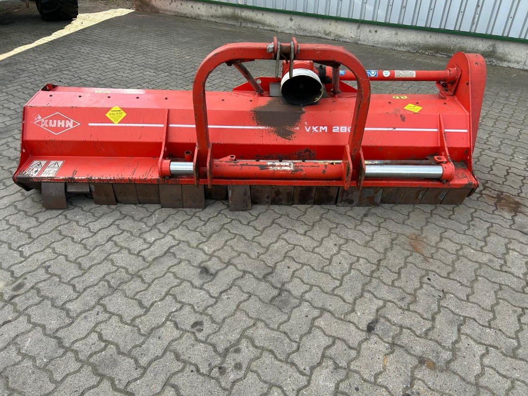 Kuhn VKM 280 - Žolės smulkintuvas: foto 5 Kuhn VKM 280 - Žolės smulkintuvas: foto 5