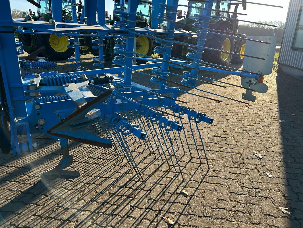 Lemken Koralin 9 660 KU - Kultivatorius: foto 5 Lemken Koralin 9 660 KU - Kultivatorius: foto 5