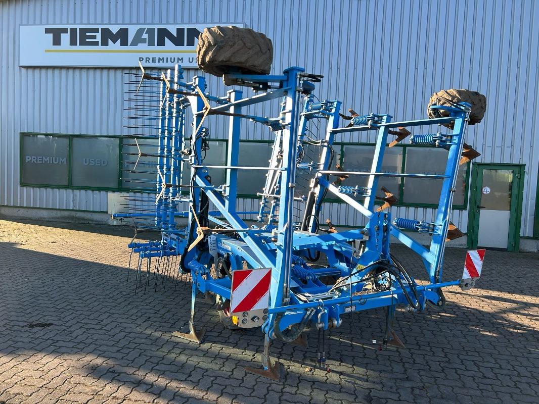 Lemken Koralin 9 660 KU - Kultivatorius: foto 1 Lemken Koralin 9 660 KU - Kultivatorius: foto 1