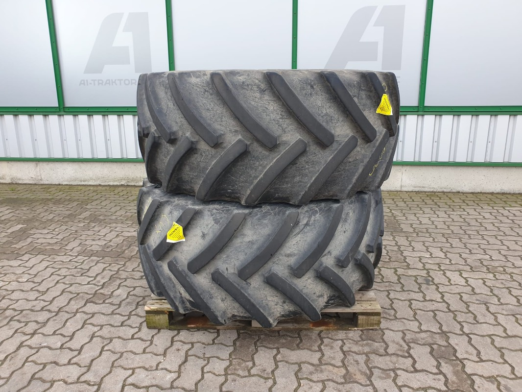Mitas 600/70R38 - Padangos ir ratlankiai - Žemės ūkio technika: foto 1 Mitas 600/70R38 - Padangos ir ratlankiai - Žemės ūkio technika: foto 1