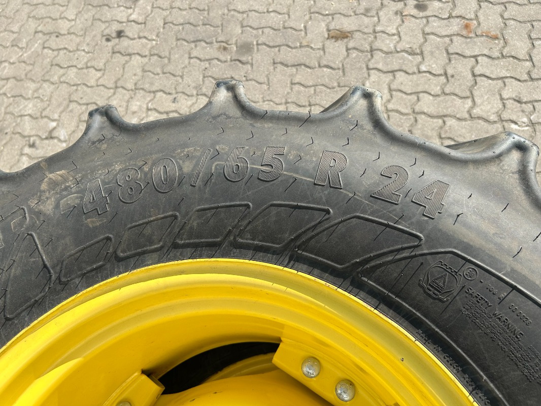 Mitas Kompletträder 540/65R38 480/65R24 - Padanga - Žemės ūkio technika: foto 5 Mitas Kompletträder 540/65R38 480/65R24 - Padanga - Žemės ūkio technika: foto 5