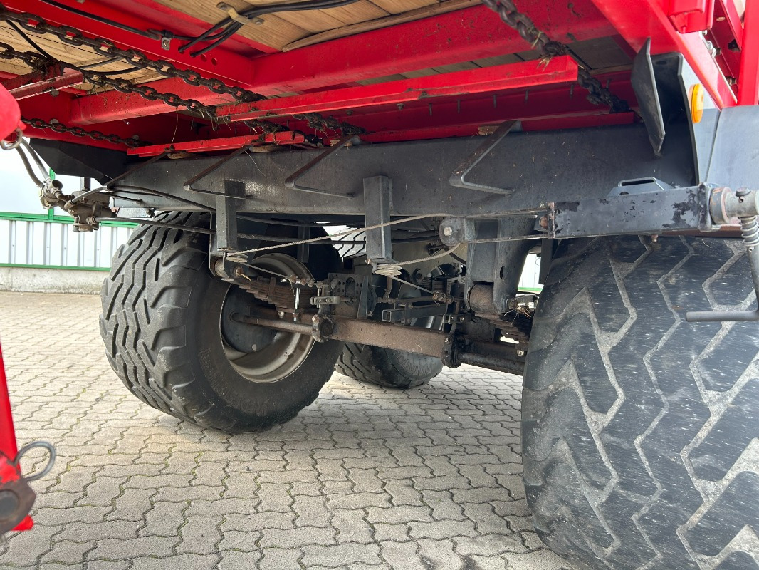 Pöttinger Europrofi 4500 - Priekaba rinktuvė: foto 3 Pöttinger Europrofi 4500 - Priekaba rinktuvė: foto 3