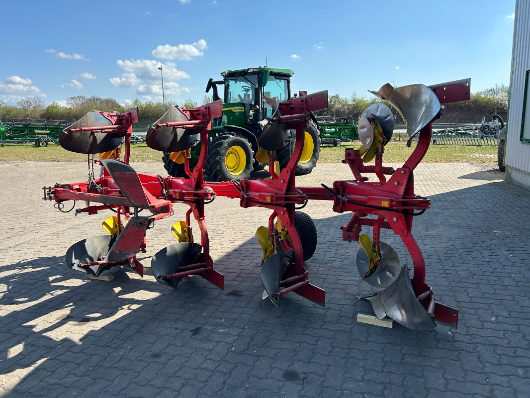 Plūgas Pöttinger Servo 35: foto 13