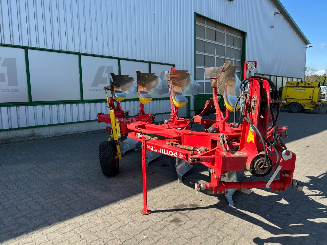 Plūgas Pöttinger Servo 35: foto 10