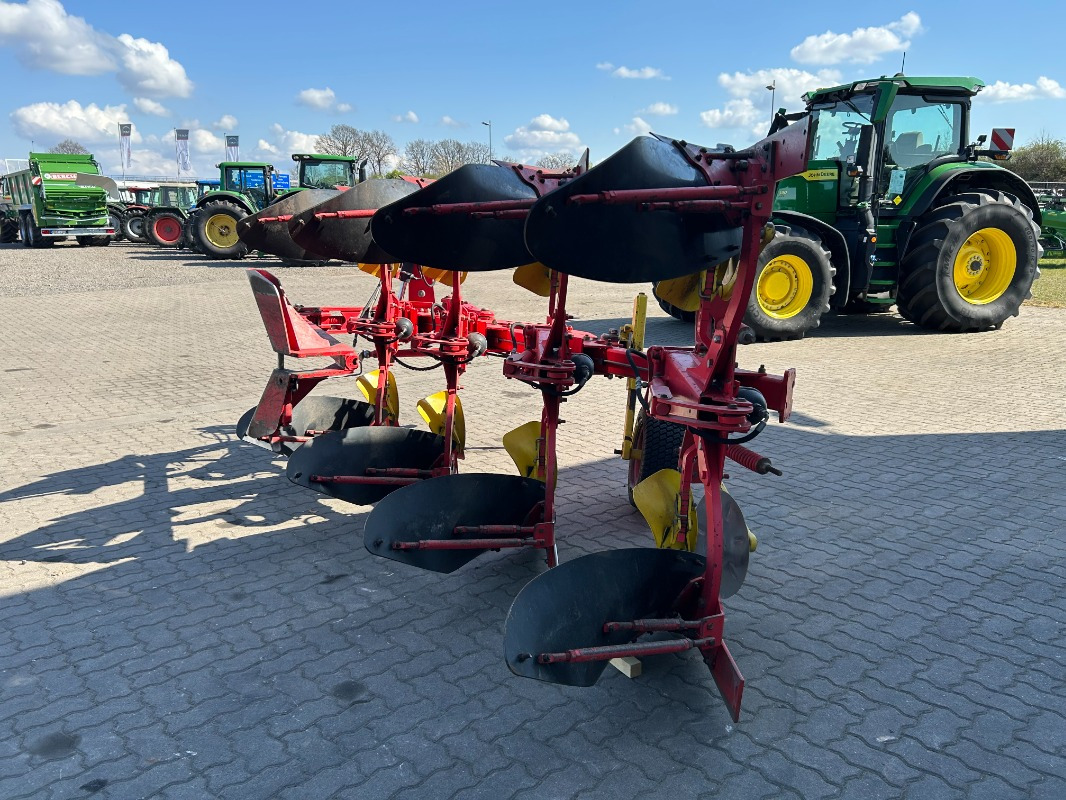 Plūgas Pöttinger Servo 35: foto 12
