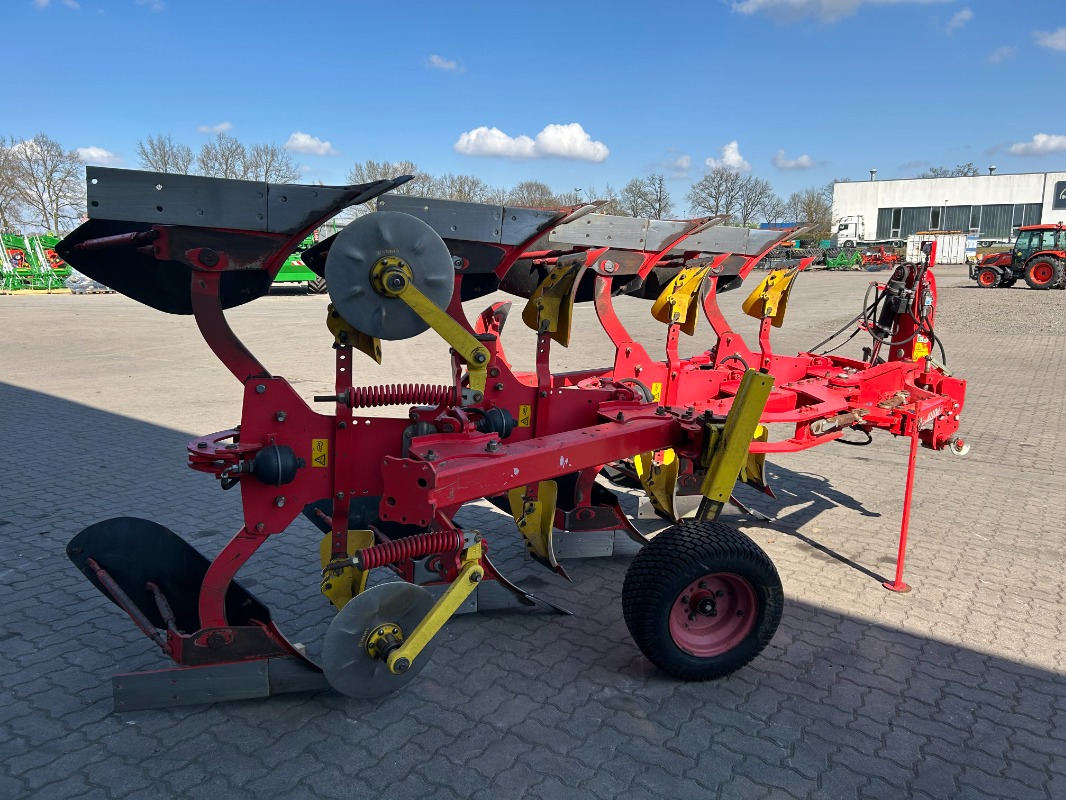 Plūgas Pöttinger Servo 35: foto 11