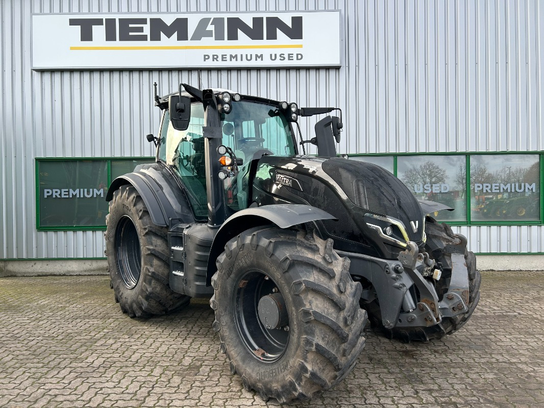 Valtra T195 - Traktorius: foto 1 Valtra T195 - Traktorius: foto 1