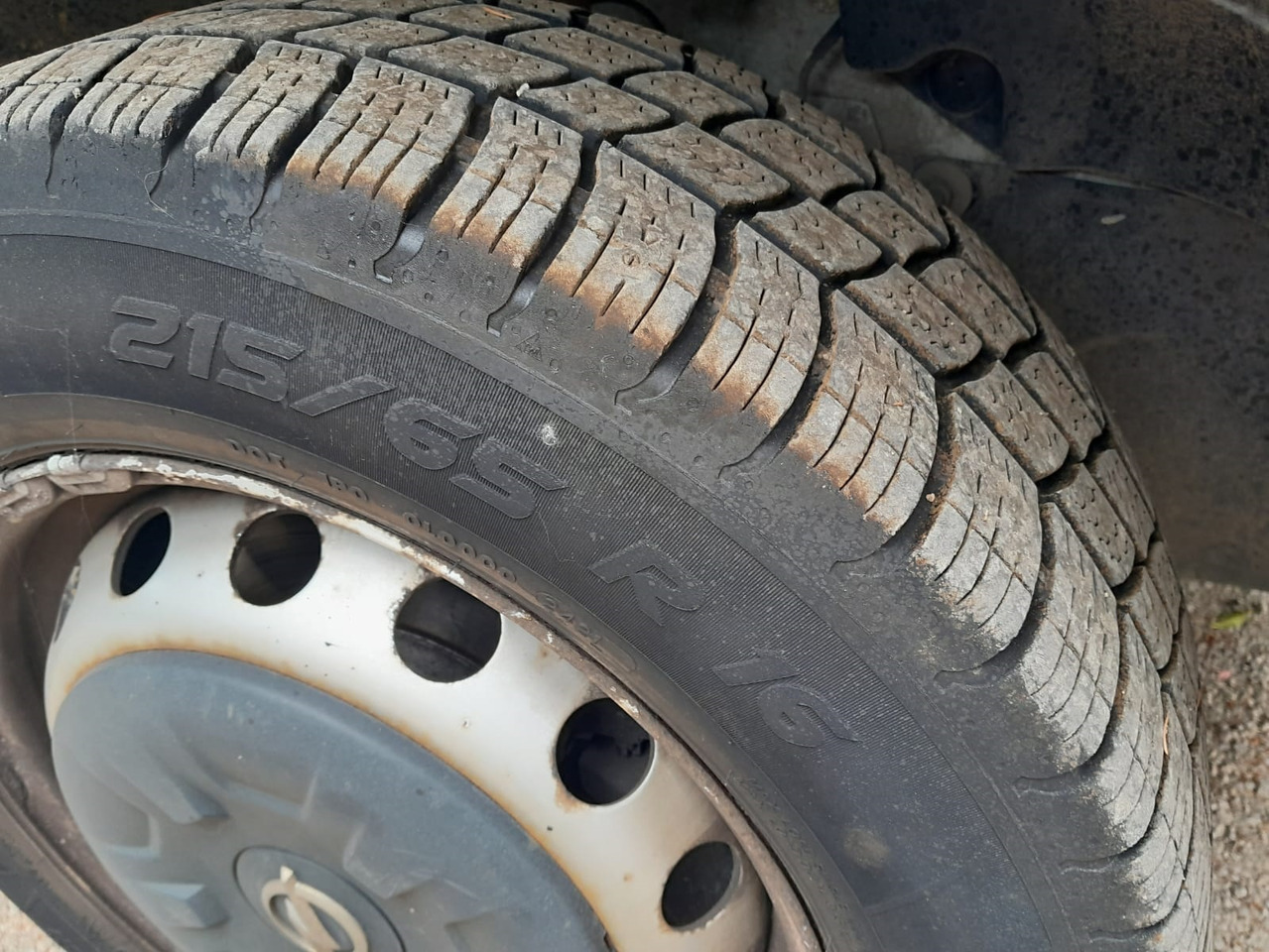 Mažas furgonas Opel Movano: foto 8