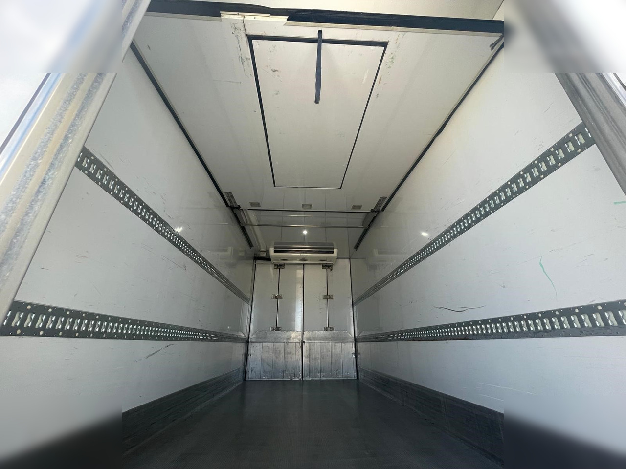 FAST - Refrižeratorius priekaba: foto 5 FAST - Refrižeratorius priekaba: foto 5