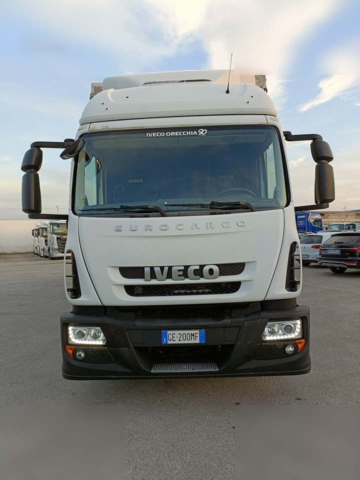 IVECO EUROCARGO 120E25 - Tentinis sunkvežimis: foto 2 IVECO EUROCARGO 120E25 - Tentinis sunkvežimis: foto 2