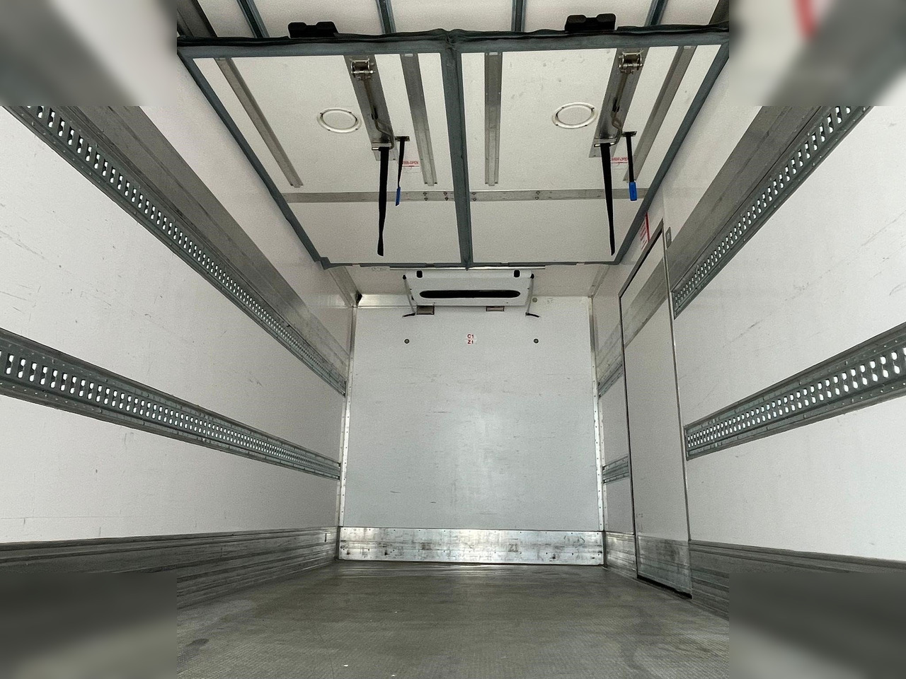 SCANIA P280 - Refrižeratorius sunkvežimis: foto 5 SCANIA P280 - Refrižeratorius sunkvežimis: foto 5