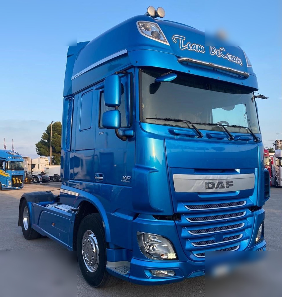 DAF XF105.510 - Vilkikas: foto 2 DAF XF105.510 - Vilkikas: foto 2