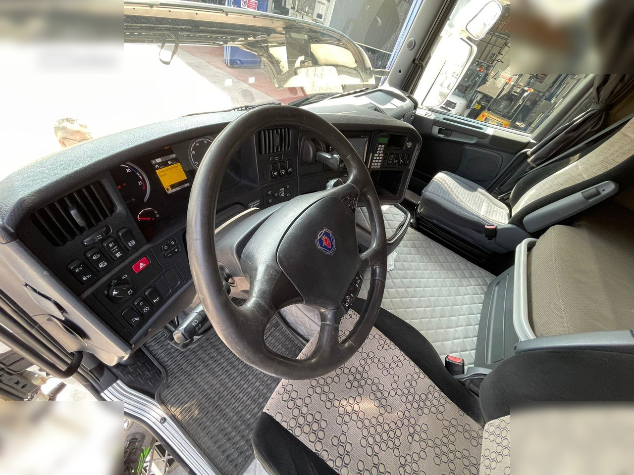 SCANIA R560 - Vilkikas: foto 5 SCANIA R560 - Vilkikas: foto 5