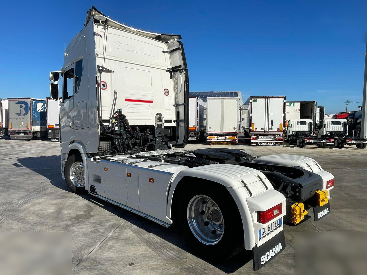 SCANIA S500 - Vilkikas: foto 3 SCANIA S500 - Vilkikas: foto 3