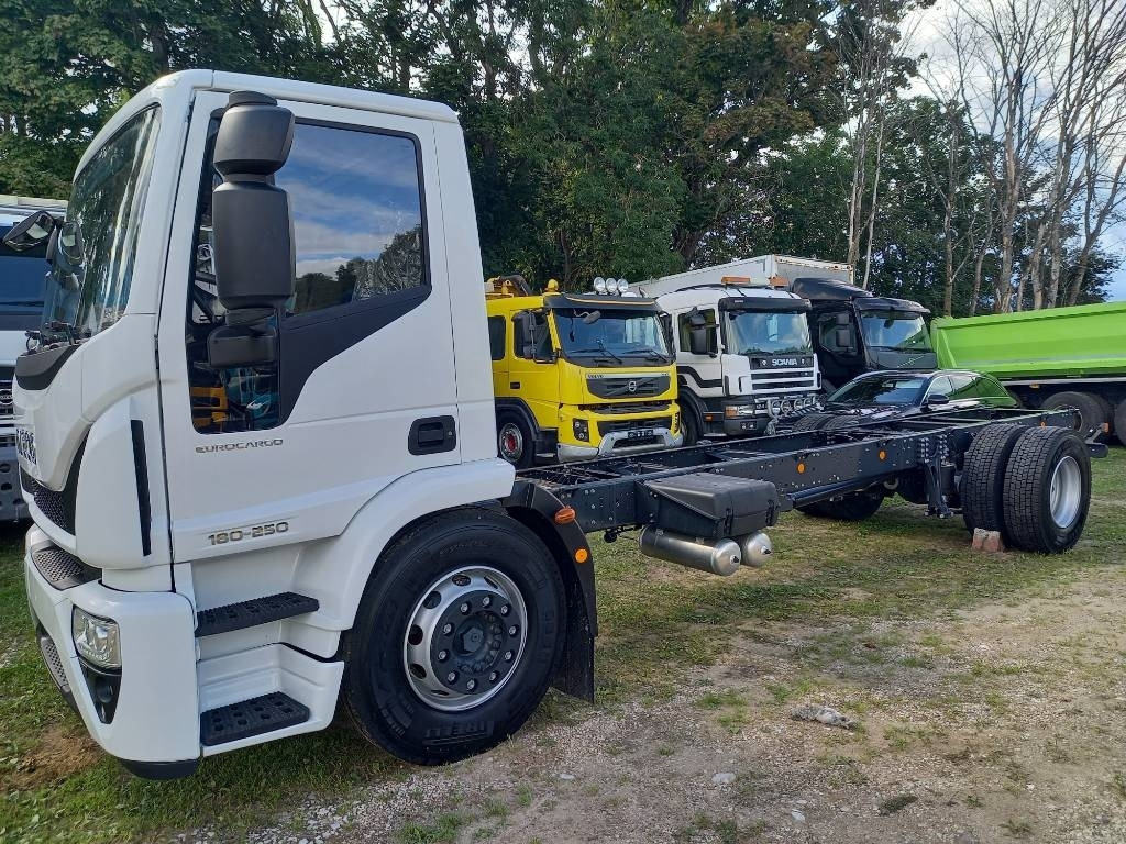 Iveco Eurocargo ML180E/FP, NEW, NOT USED - Važiuoklės sunkvežimis: foto 3 Iveco Eurocargo ML180E/FP, NEW, NOT USED - Važiuoklės sunkvežimis: foto 3
