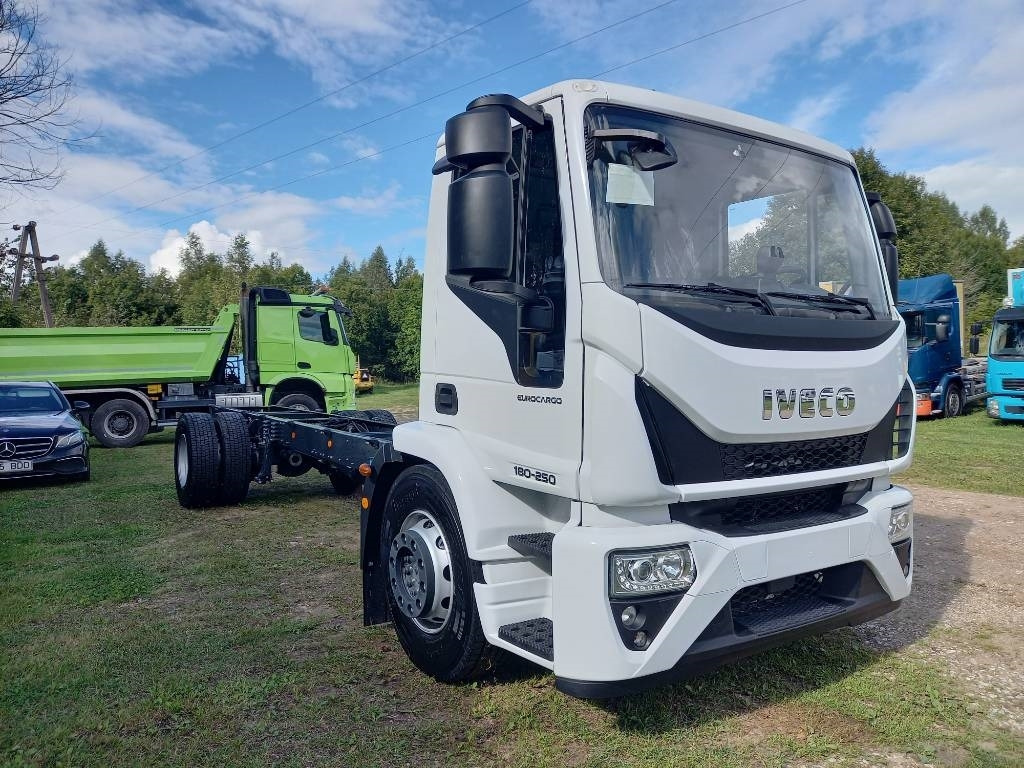 Iveco Eurocargo ML180E/FP, NEW, NOT USED - Važiuoklės sunkvežimis: foto 5 Iveco Eurocargo ML180E/FP, NEW, NOT USED - Važiuoklės sunkvežimis: foto 5