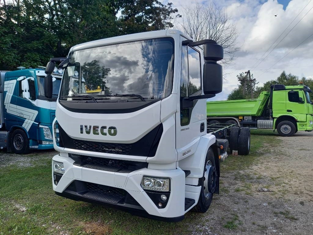 Iveco Eurocargo ML180E/FP, NEW, NOT USED - Važiuoklės sunkvežimis: foto 1 Iveco Eurocargo ML180E/FP, NEW, NOT USED - Važiuoklės sunkvežimis: foto 1