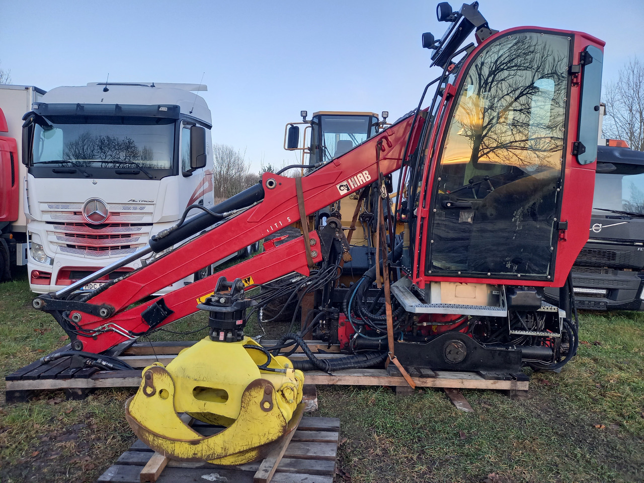 Loglift 105 S LIKE NEW - Miškovežis: foto 1 Loglift 105 S LIKE NEW - Miškovežis: foto 1