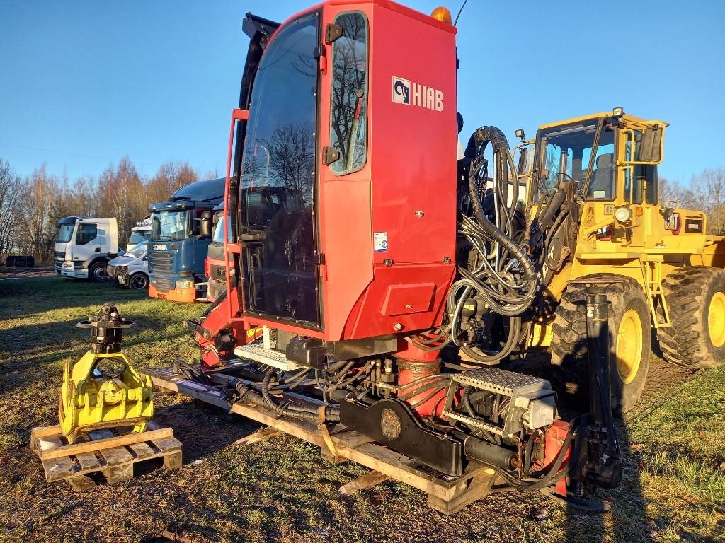 Loglift 105 S - Miško technika: foto 3 Loglift 105 S - Miško technika: foto 3