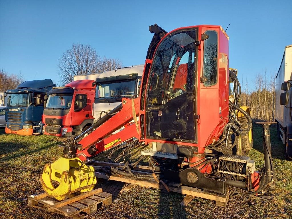 Loglift 105 S - Miško technika: foto 2 Loglift 105 S - Miško technika: foto 2