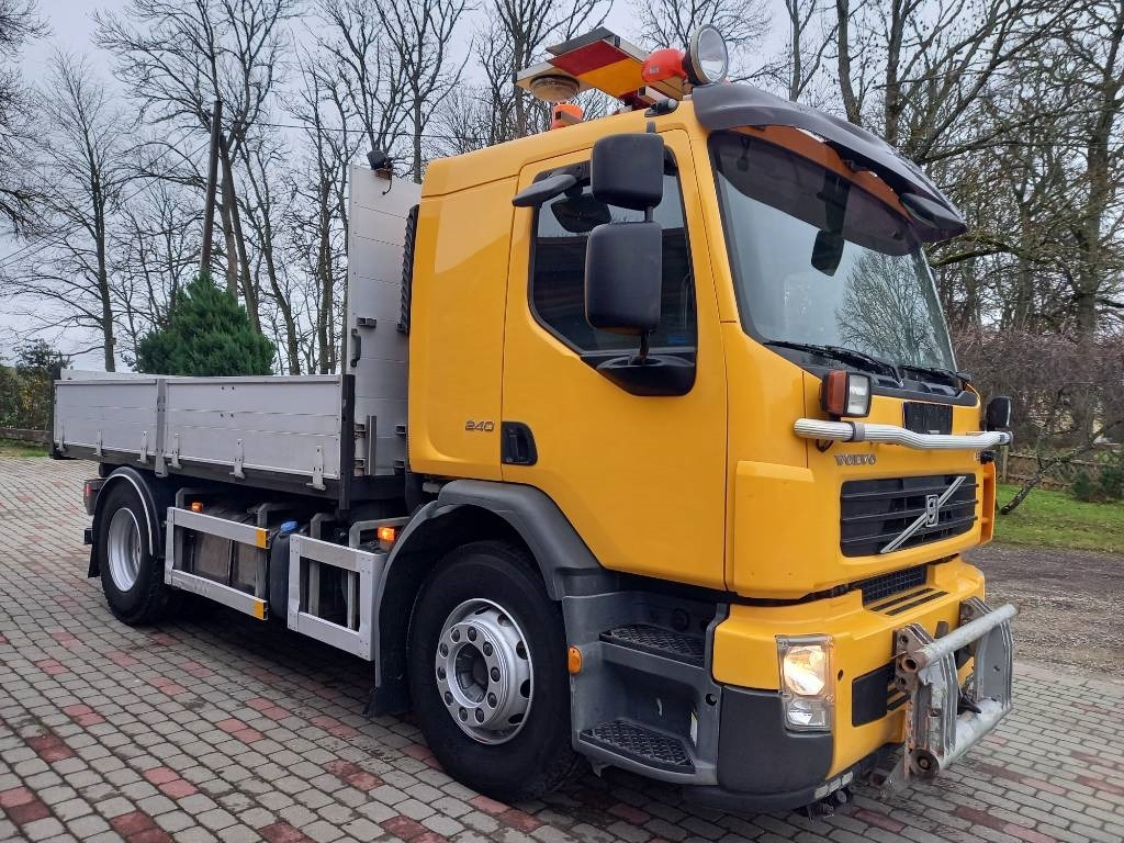Volvo FE 240, 4x2, TIPPER, EURO 5 - Savivartis sunkvežimis: foto 4 Volvo FE 240, 4x2, TIPPER, EURO 5 - Savivartis sunkvežimis: foto 4