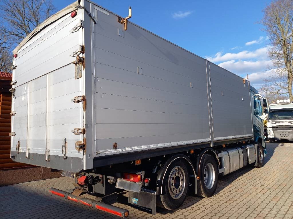 Savivartis sunkvežimis Volvo FH 500, 6x2: foto 16