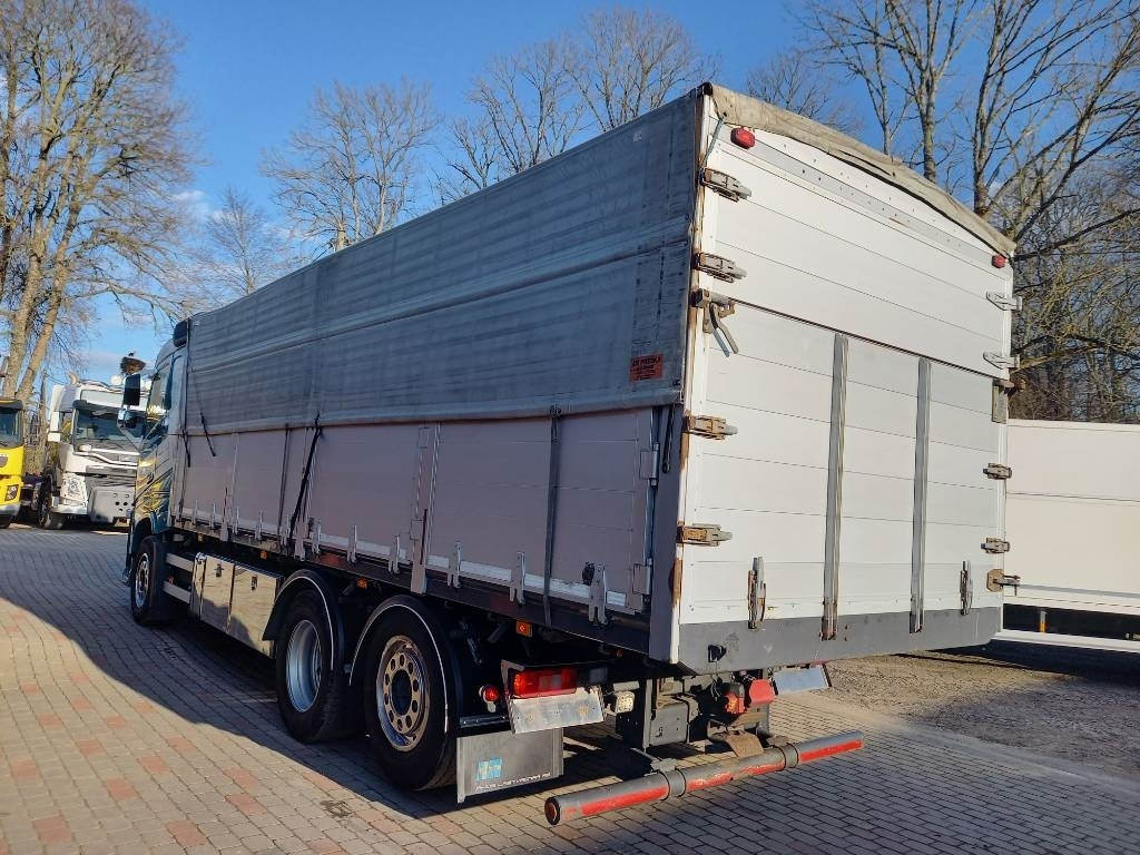 Savivartis sunkvežimis Volvo FH 500, 6x2: foto 14