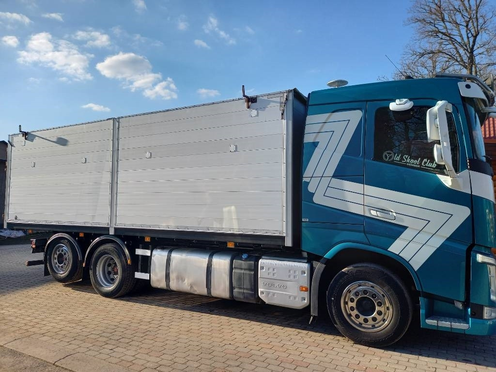 Savivartis sunkvežimis Volvo FH 500, 6x2: foto 13
