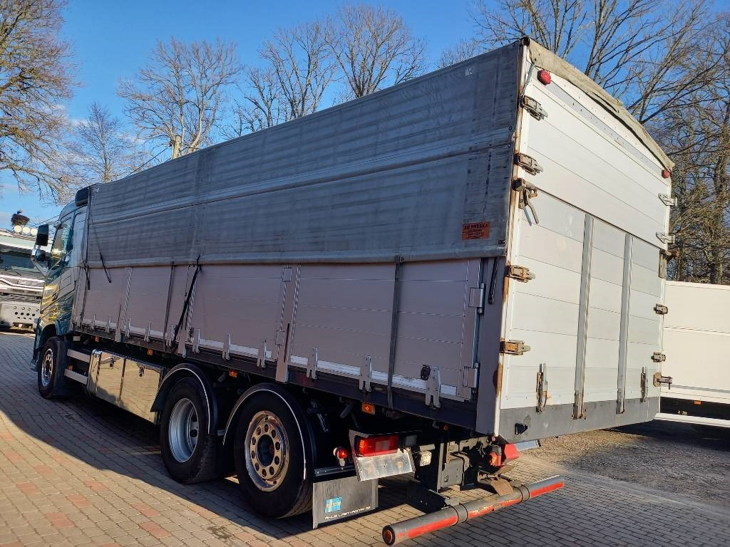 Savivartis sunkvežimis Volvo FH 500, 6x2: foto 15