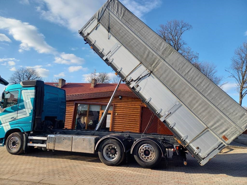 Savivartis sunkvežimis Volvo FH 500, 6x2: foto 18