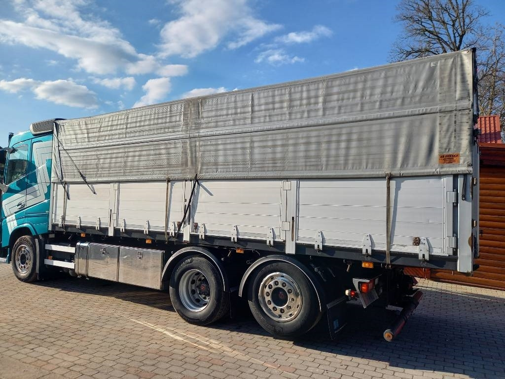Savivartis sunkvežimis Volvo FH 500, 6x2: foto 24
