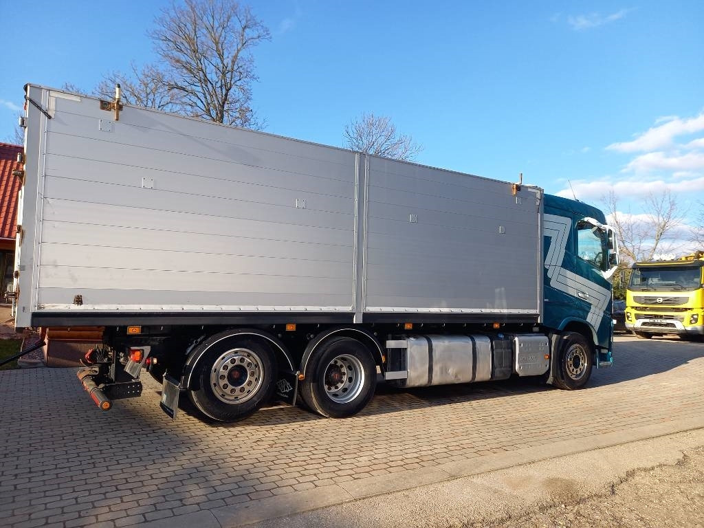 Savivartis sunkvežimis Volvo FH 500, 6x2: foto 12