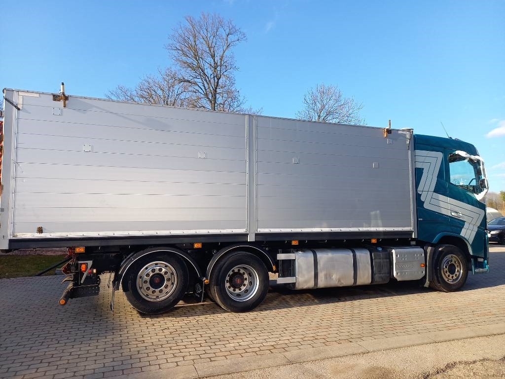 Savivartis sunkvežimis Volvo FH 500, 6x2: foto 11