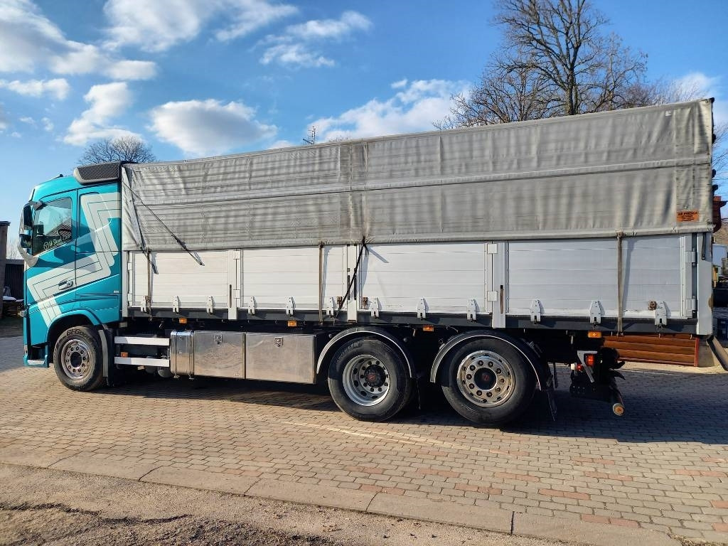 Savivartis sunkvežimis Volvo FH 500, 6x2: foto 23