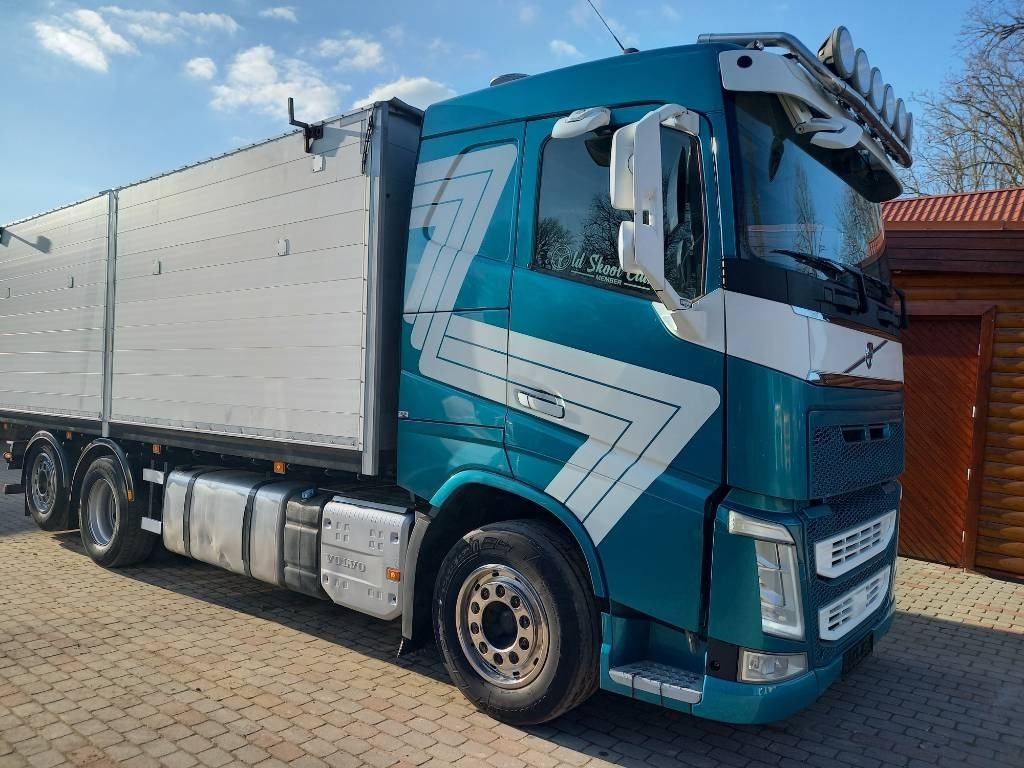 Savivartis sunkvežimis Volvo FH 500, 6x2: foto 8