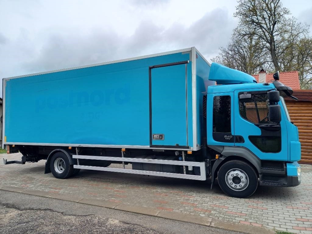 Furgonas sunkvežimis Volvo FL 240, 4x2, GW 16000 KG: foto 9