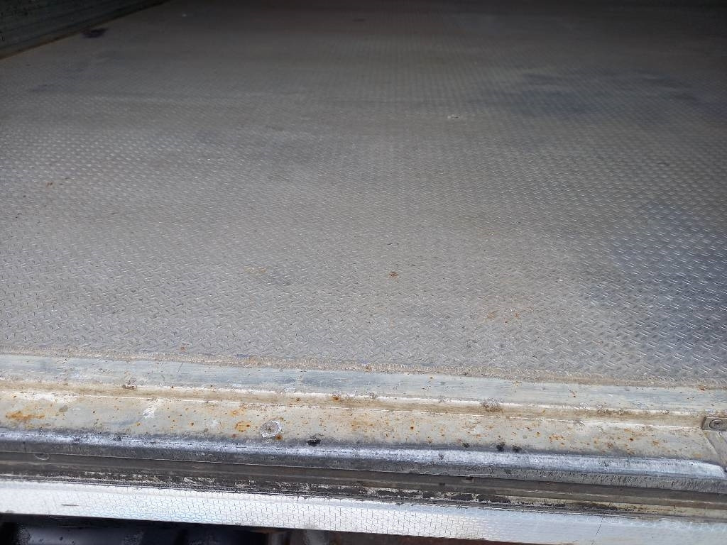 Furgonas sunkvežimis Volvo FL 240, 4x2, GW 16000 KG: foto 19
